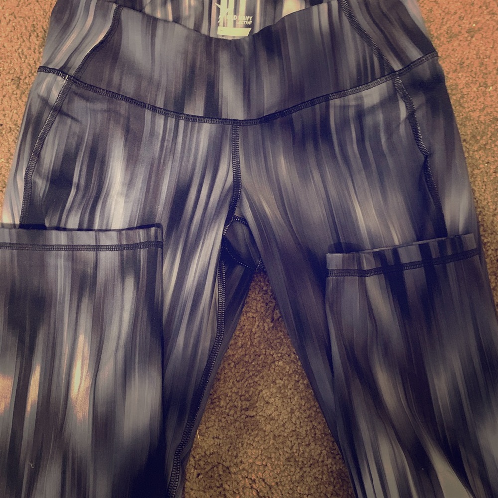 Crop leggings